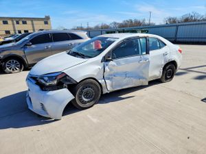 Toyota Corolla L 1.8L 4 2014