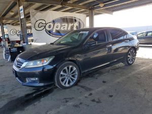 Honda Accord SPORT 2.4L 4 2013