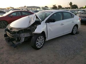 Nissan Sentra S 1.8L 4 2014