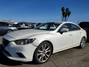 Mazda 6 TOURING 2.5L 4 2015