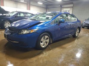 Honda Civic LX 1.8L 4 2013