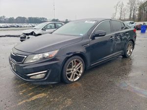 Kia Optima SX 2.0L 4 2013