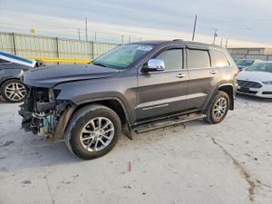 Jeep Grand Cherokee LIMITED 3.6L 6 2015