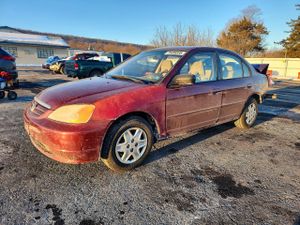 Honda Civic LX 1.7L 4 2003