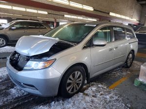 Honda Odyssey EXL 3.5L 6 2014