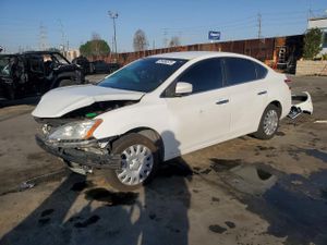 Nissan Sentra S 1.8L 4 2014