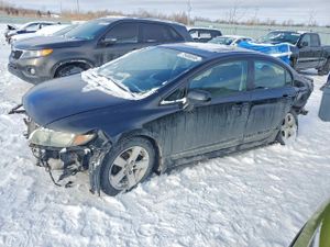 Honda Civic LX-S 1.8L 4 2011