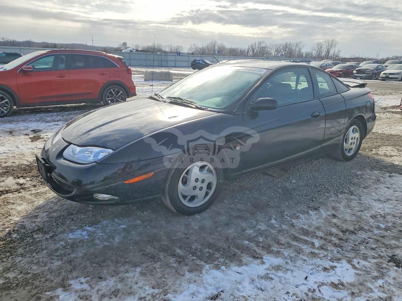 Saturn S series 1.9L 4 2002