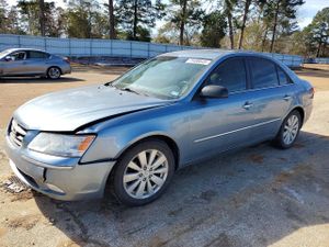 Hyundai Sonata SE 2.4L 4 2009