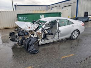 Toyota Camry BASE 2.4L 4 2009