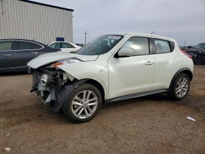 Nissan Juke S 1.6L 4 2012