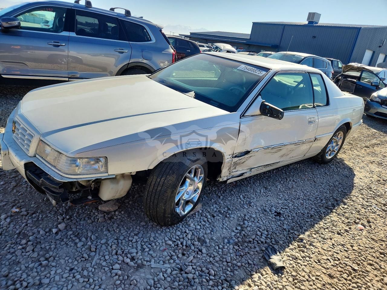 Cadillac Eldorado TOURING 4.6L 8 1999