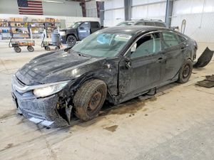 Honda Civic LX 2.0L 4 2018