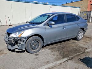 Nissan Sentra S 1.8L 4 2014