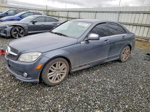 Mercedes-Benz C 300 4MATIC 3.0L 6 2008