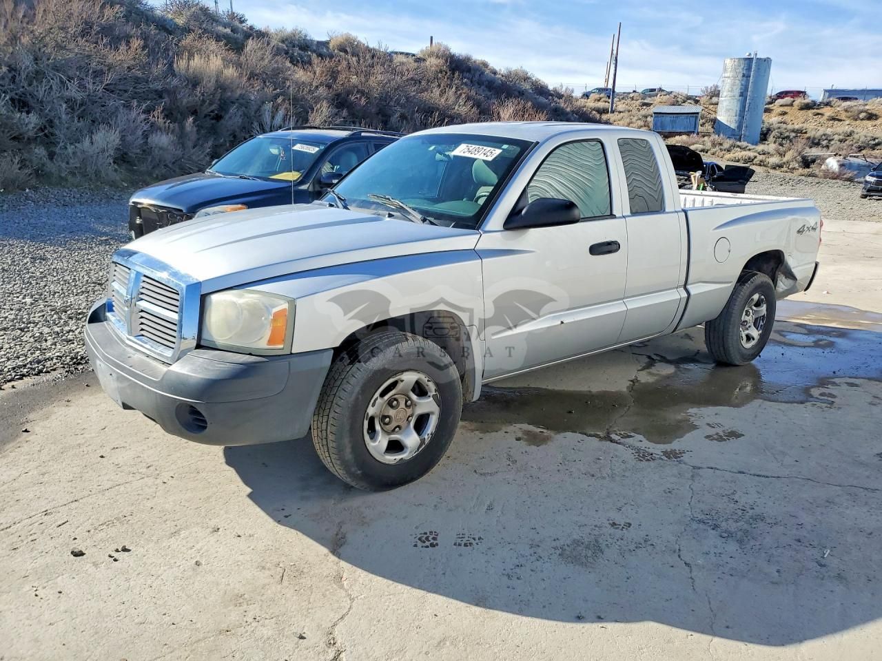 Dodge Dakota ST 4.7L 8 2005
