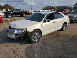 Lincoln MKZ 3.5L 6 2012
