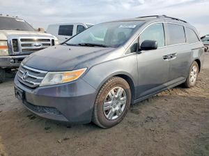 Honda Odyssey LX 3.5L 6 2011