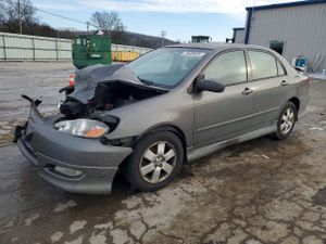 Toyota Corolla CE 1.8L 4 2008