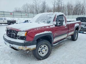 Chevrolet Silverado 1500 K2500 HEAVY DUTY 6.6L 8 2004