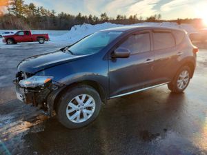 Nissan Murano S 3.5L 6 2011
