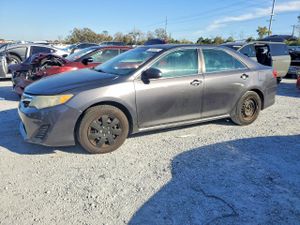 Toyota Camry L 2.5L 4 2013