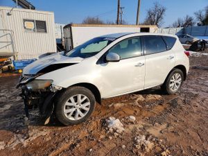Nissan Murano S 3.5L 6 2012