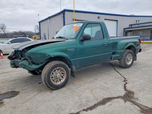 Ford Ranger 2.5L 4 1999