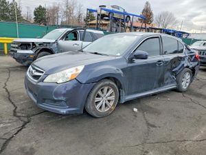 Subaru Legacy 2.5L 4 2011