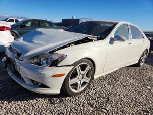 Mercedes-Benz S 550 5.5L 8 2008