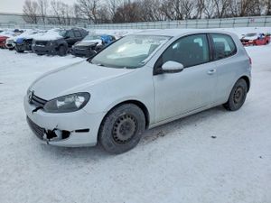 Volkswagen Golf 2.5L 5 2012