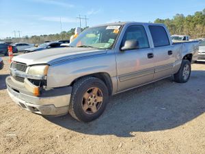 Chevrolet Silverado 1500 C1500 5.3L 8 2005
