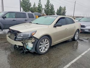 Chevrolet Malibu 2LT 2.5L 4 2013