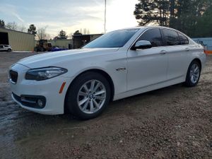 BMW 5 Series I 2.0L 4 2015