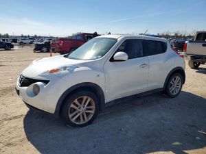 Nissan Juke S 1.6L 4 2014
