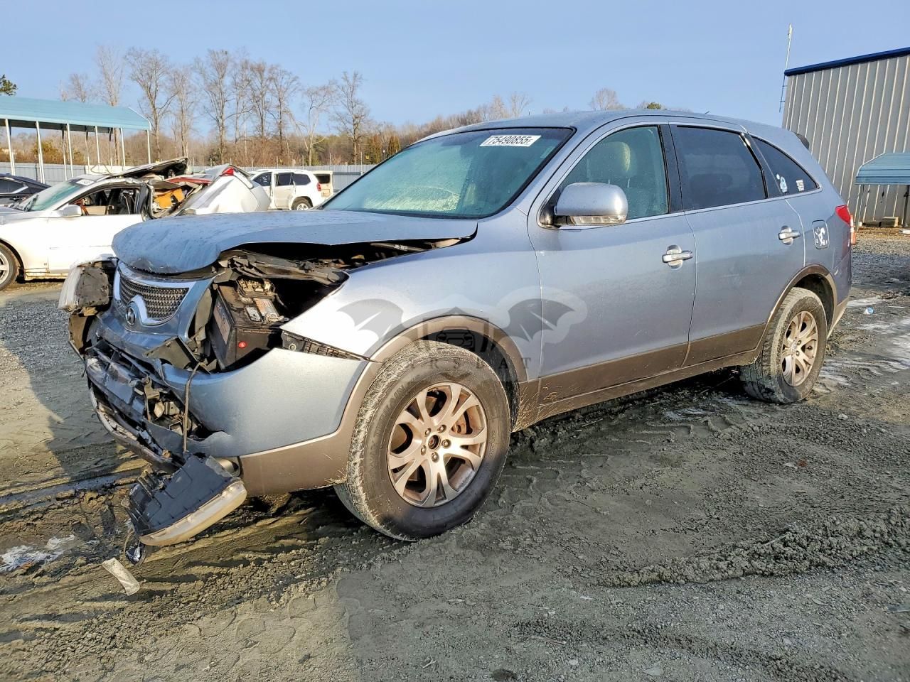 Hyundai Veracruz GLS 3.8L 6 2007