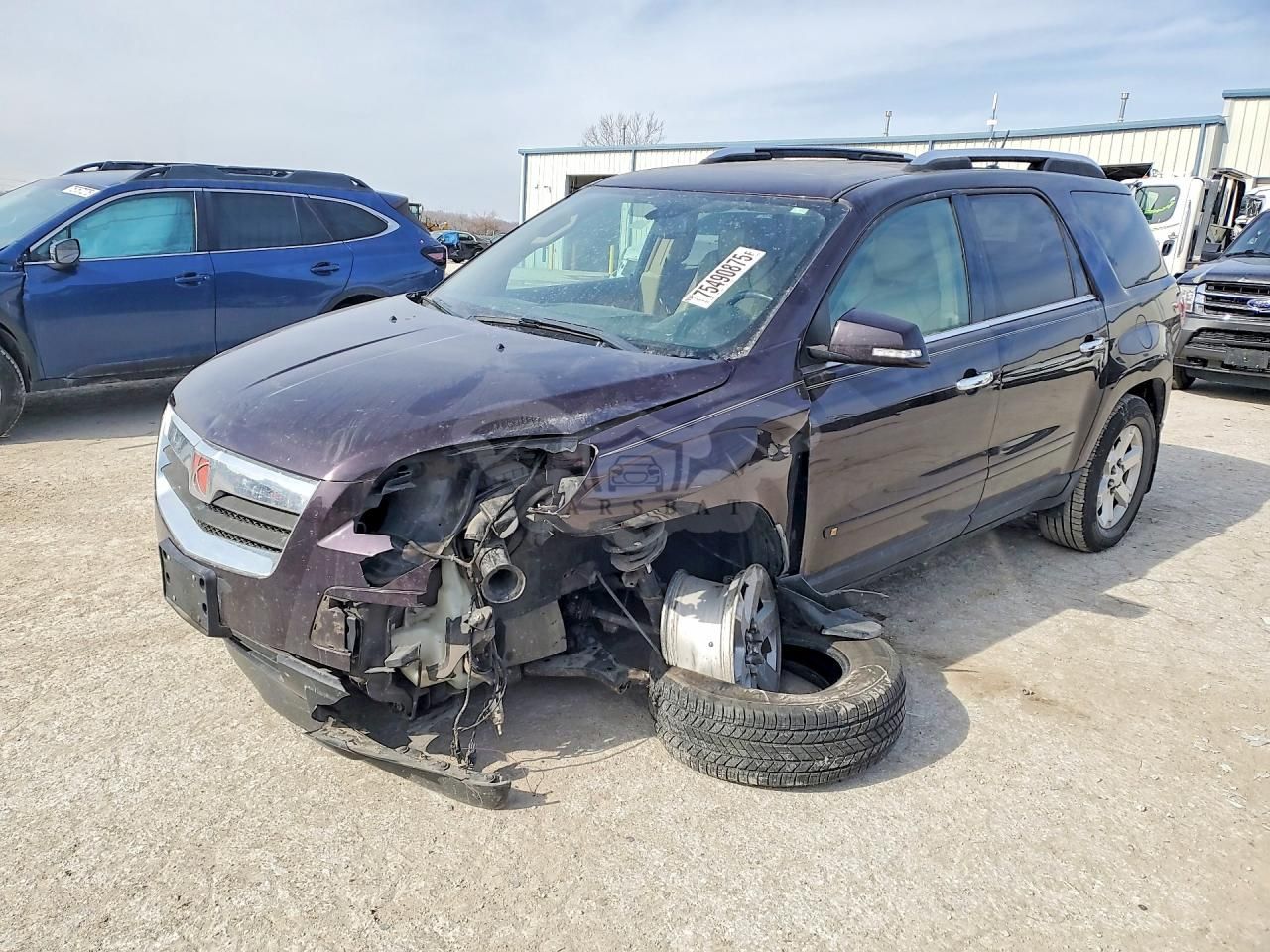 Saturn Outlook XR 3.6L 6 2008
