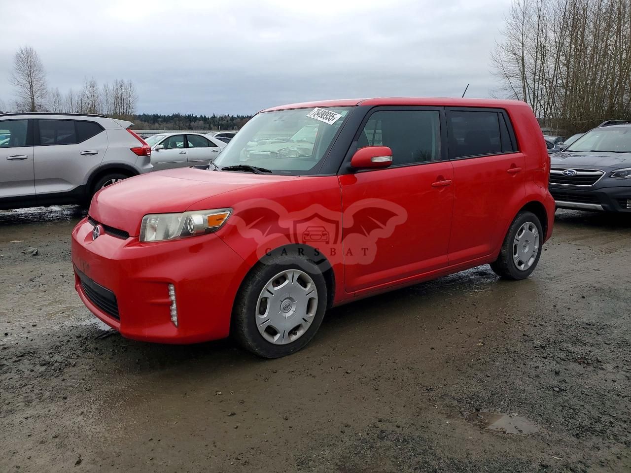 Scion xB 2.4L 4 2013