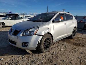 Pontiac Vibe 2.4L 4 2009