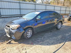 Toyota Corolla L 1.8L 4 2015