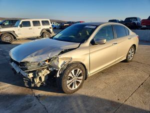 Honda Accord LX 2.4L 4 2015