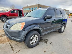 Honda CR-V EX 2.4L 4 2004