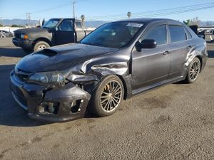 Subaru Impreza WRX 2.5L 4 2012