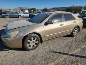 Honda Accord EX 3.0L 6 2005