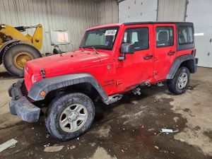 Jeep Wrangler SPORT 3.6L 6 2013
