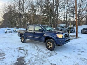 Toyota Tacoma DOUBLE CAB 4.0L 6 2012
