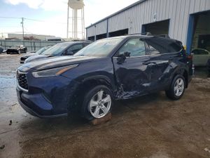 Toyota Highlander L 3.5L 6 2021