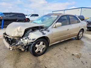 Honda Accord EX 3.0L 6 2000
