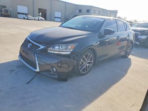 Lexus CT 200 1.8L 4 2014