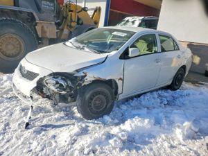 Toyota Corolla BASE 1.8L 4 2009